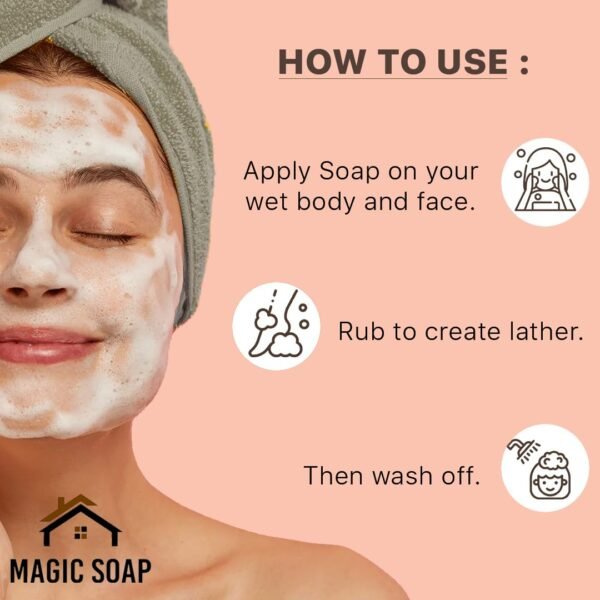 Magic Soap