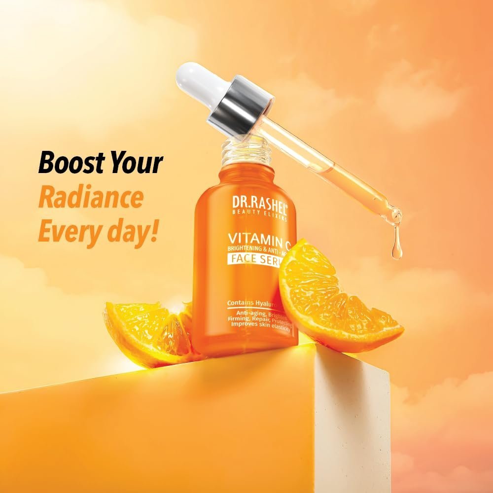 Vitamin C Serum for Face | Pore Minimizing Face Serum for Anti Aging - Image 4