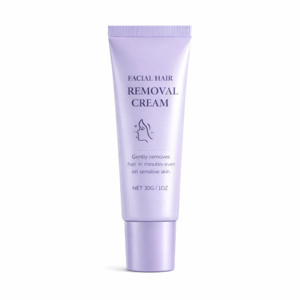 Facial Hair Removal Cream