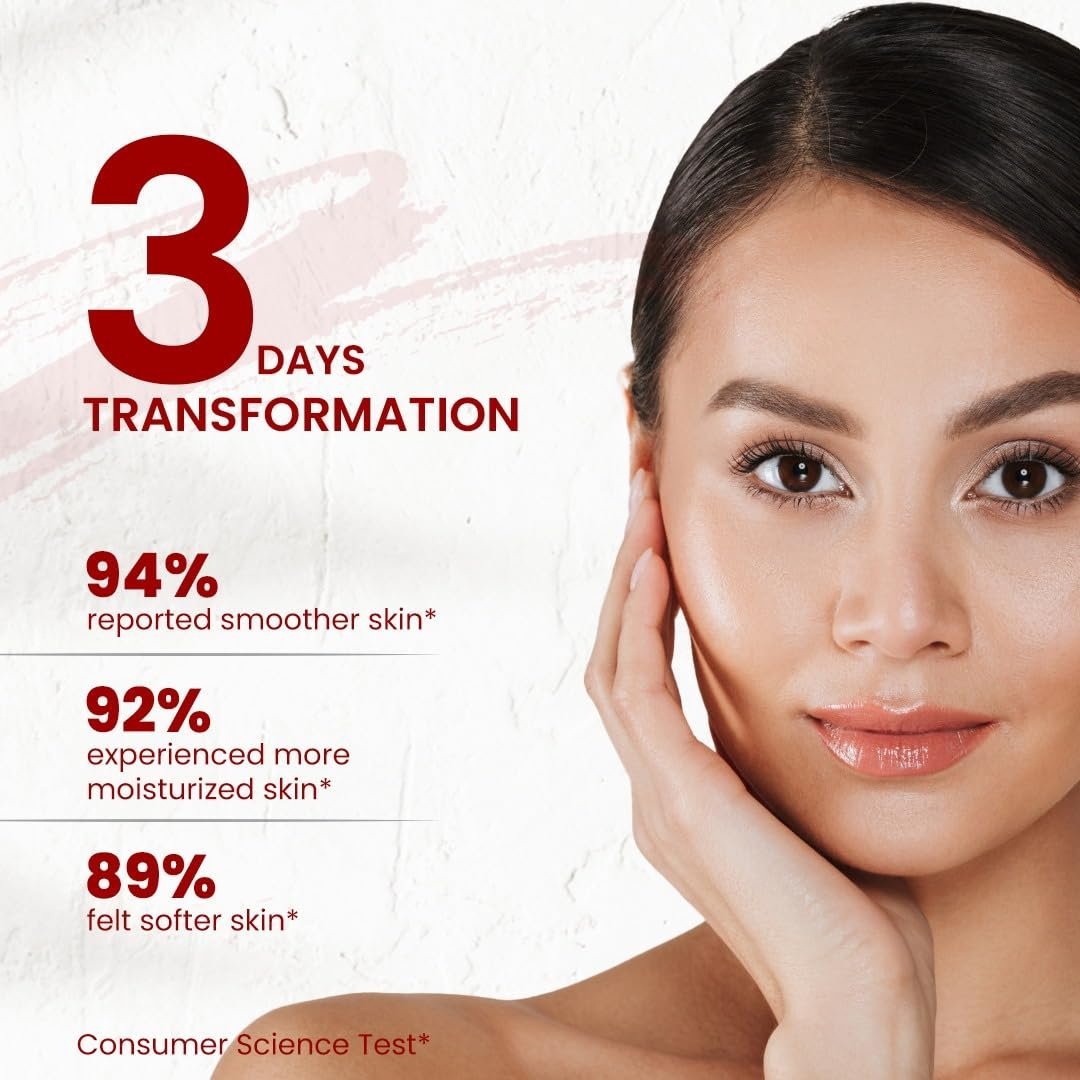 Botanica 3D Serum - 30ml | Intense Revitalizer Serum | Reduces Dryness & Fine Lines - Image 3