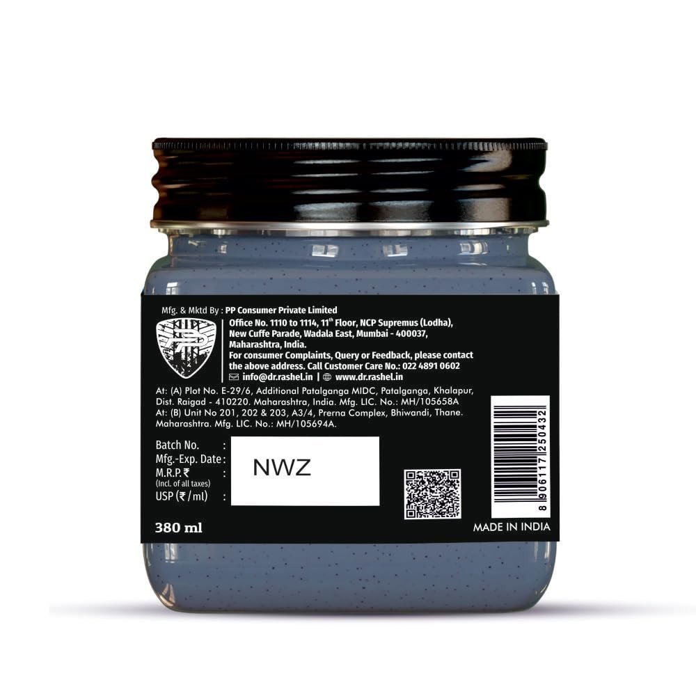 Charcoal Scrub For Face & Body (380 Ml) | All Skin - Image 2
