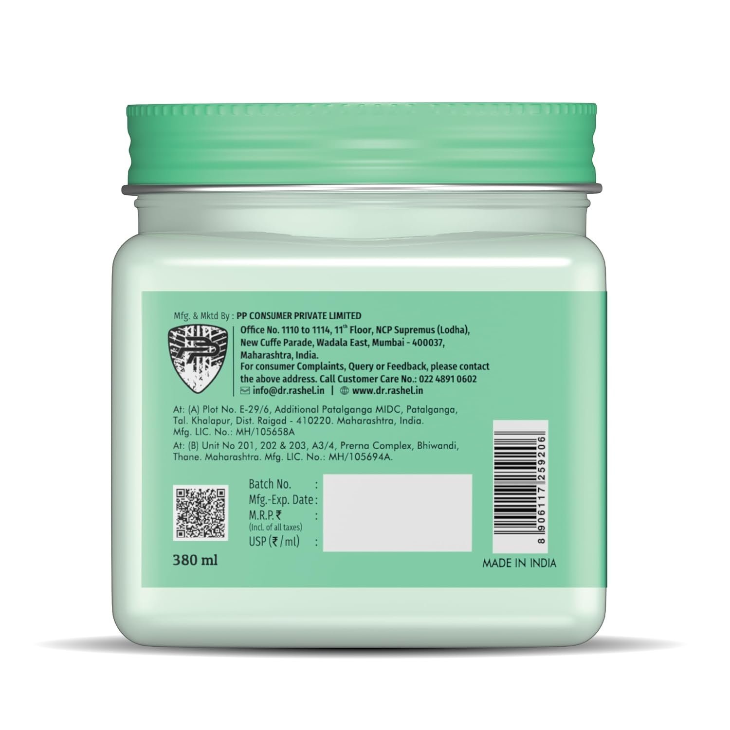 Korean Face Pack | With Natural Extracts for Glass skin| Brightening & Hydrating - Image 3