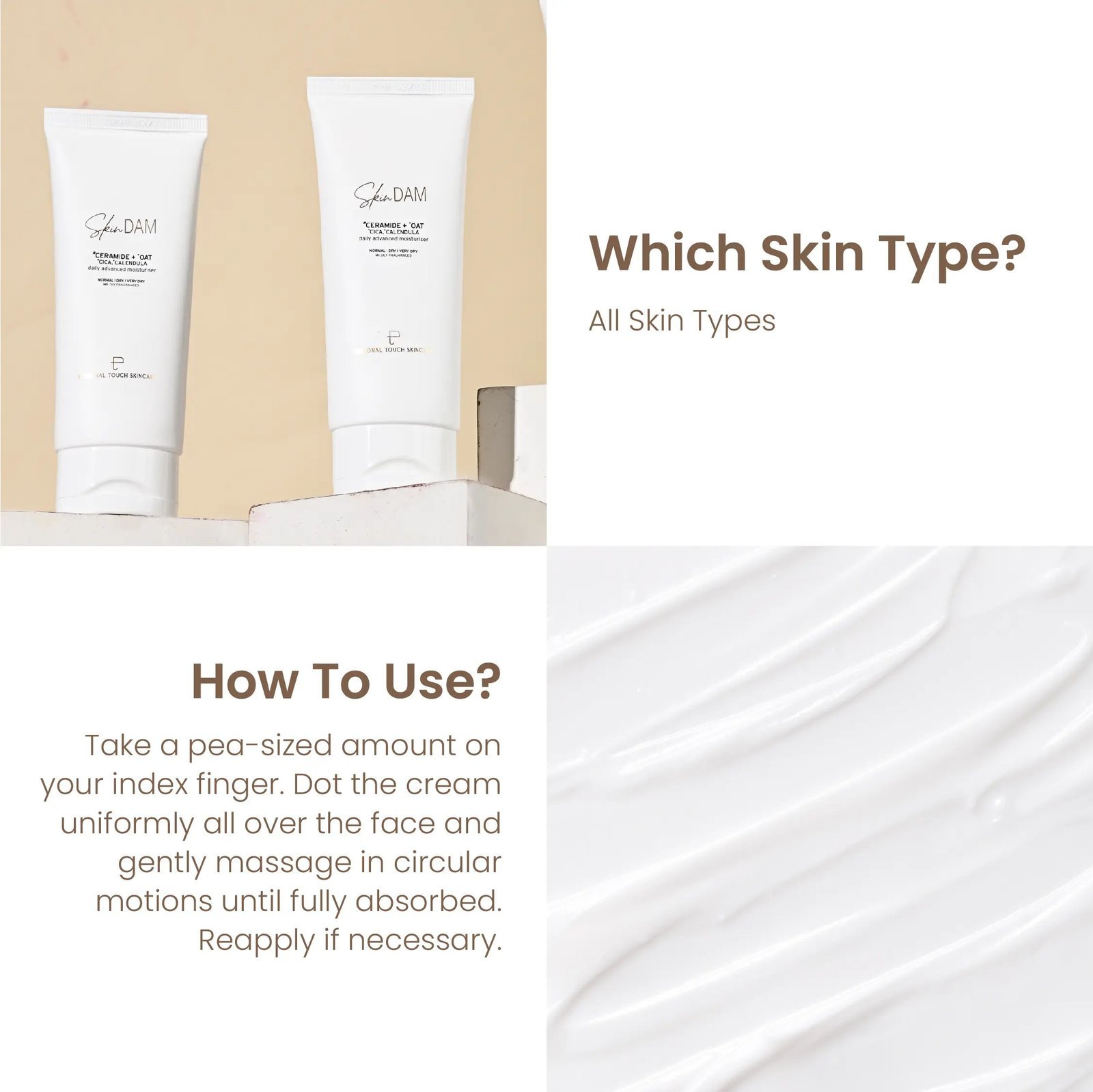 Buy Moisturizer & Get Feel Me Face Towel Free - Image 4