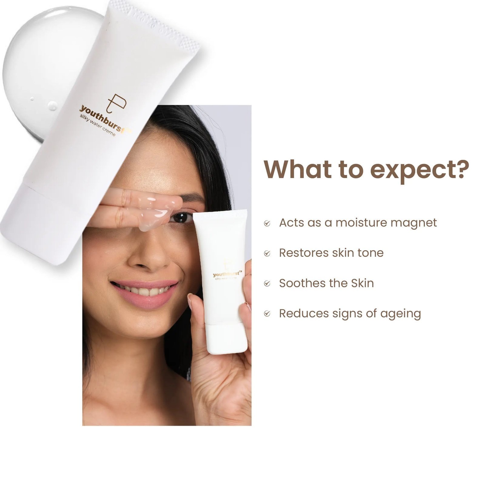 Buy Moisturizer & Get Feel Me Face Towel Free - Image 2